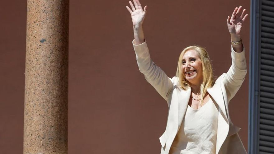 Karina Milei zafó de la motosierra de su hermano y aumentó los cargos directivos