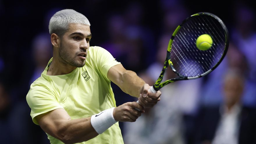 Nitto ATP Finals 2025: fechas, horarios, grupos, cuándo juega Alcaraz y dónde ver los partidos por televisión