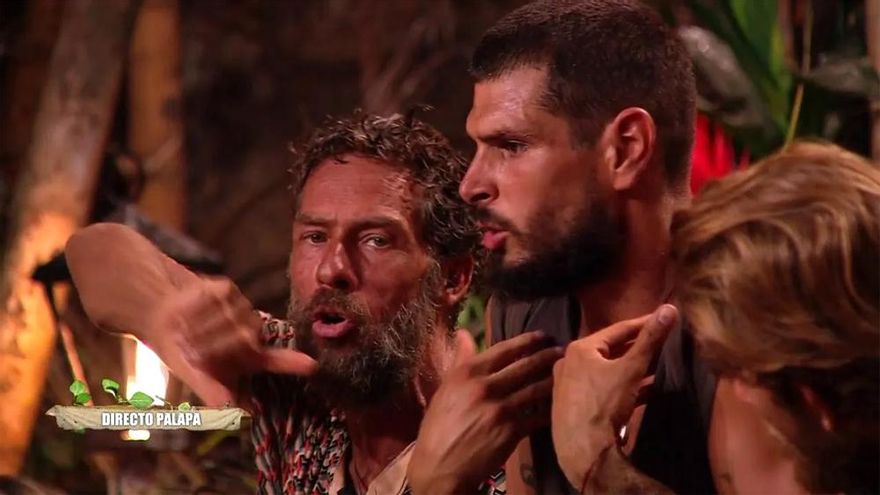 Alejandro Nieto ataca a Nacho Palau tras ser salvado: "Lleva 26 años viviendo del cuento"