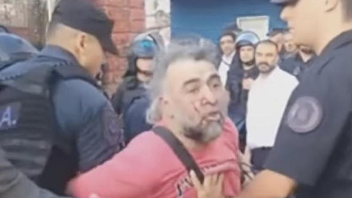 La ministra Monteoliva avaló la represión y detención de un camarógrafo: "Los agentes son hostigados siempre"