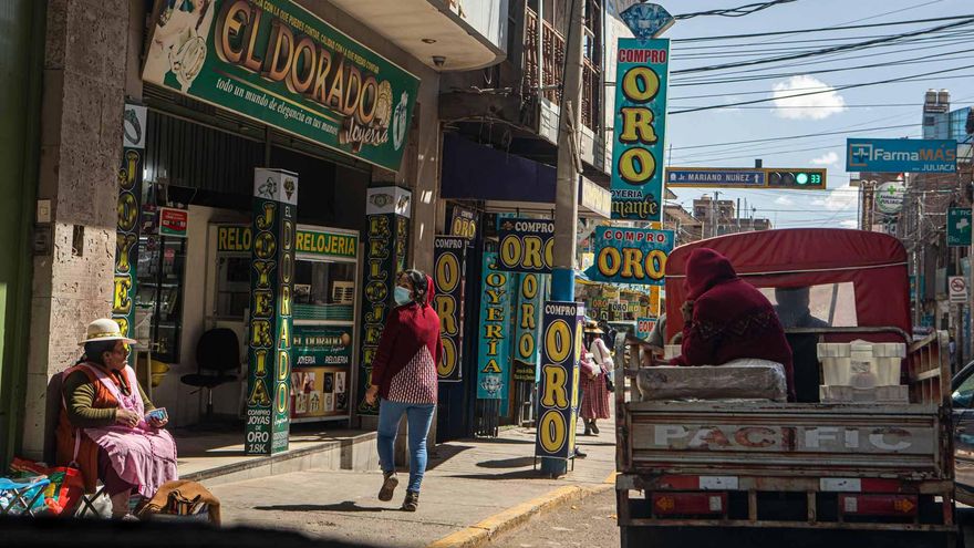 La ruta clandestina del mercurio entre Bolivia y Perú para la minería ilegal del Amazonas