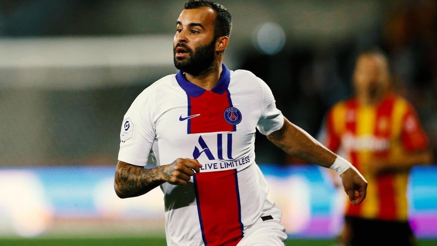 Jesé Rodríguez llega a un acuerdo con el PSG para rescindir su contrato