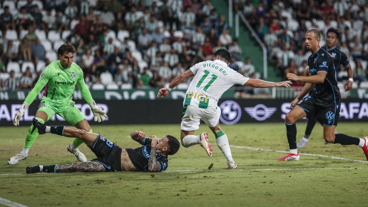 Córdoba CF - CD Tenerife