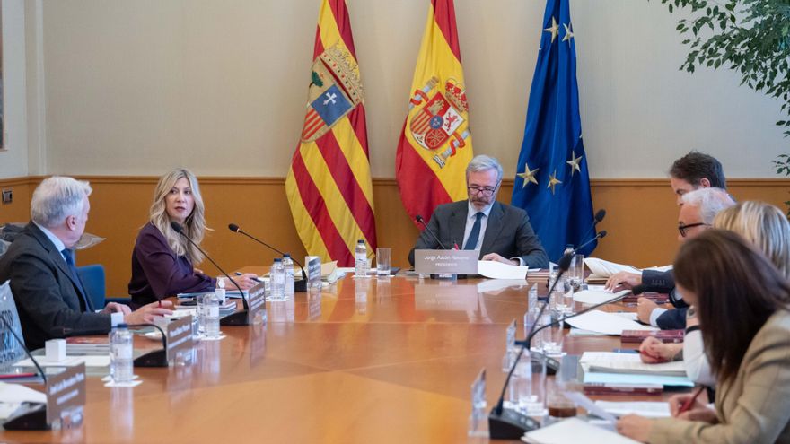 El Gobierno de Aragón insiste en la vía judicial ante el Ejecutivo central y recurre también el decreto de universidades