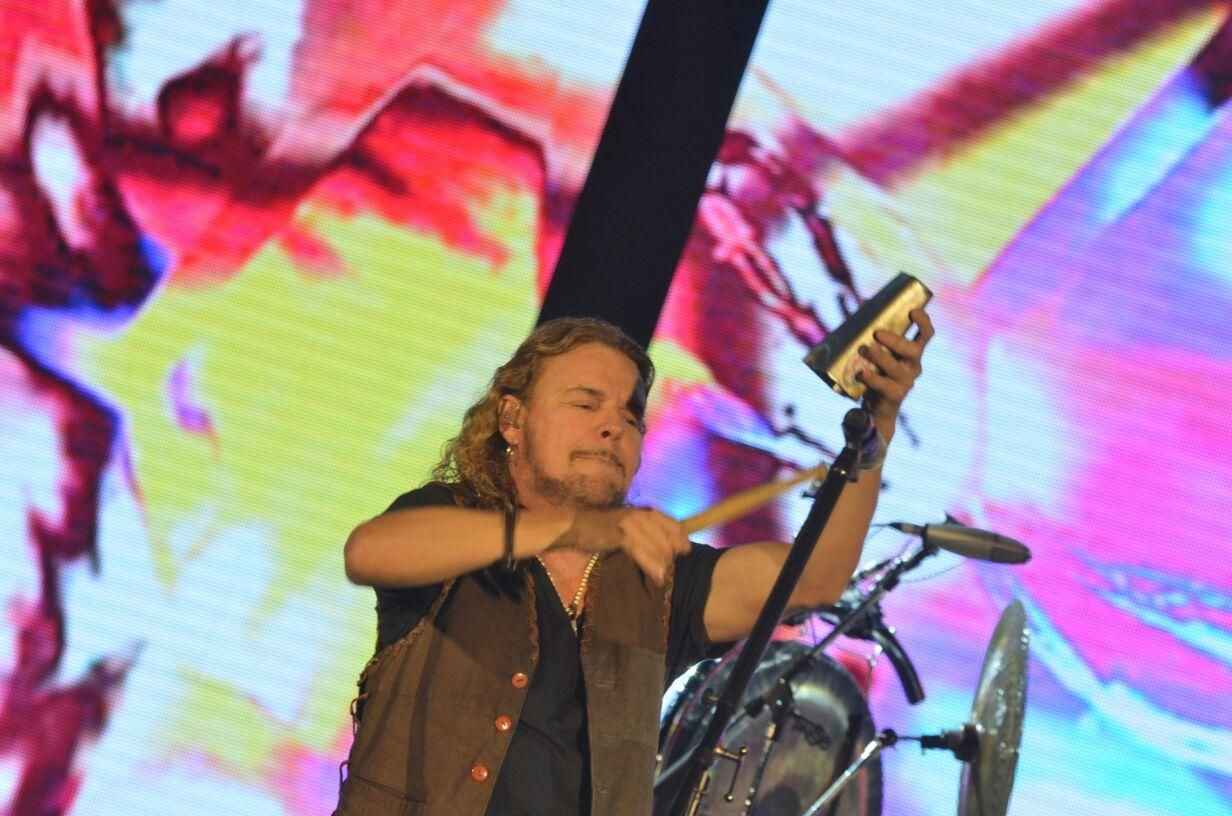 Concierto de Maná en Tenerife (Foto: Moisés Pérez)