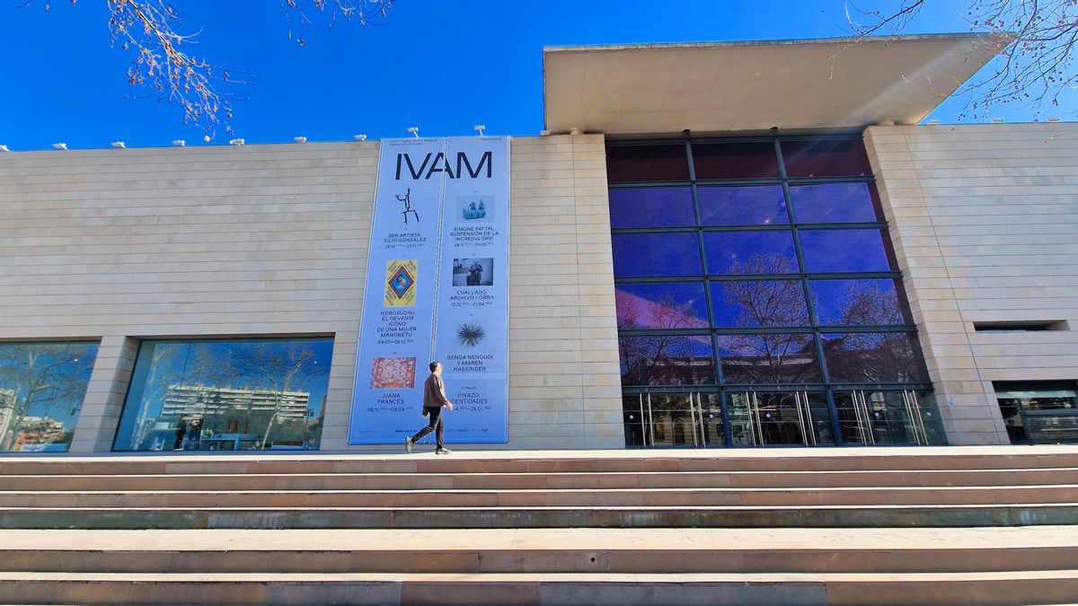 La gestión de PP y Vox hunde al IVAM: caída del 26% de visitas y ninguna obra donada