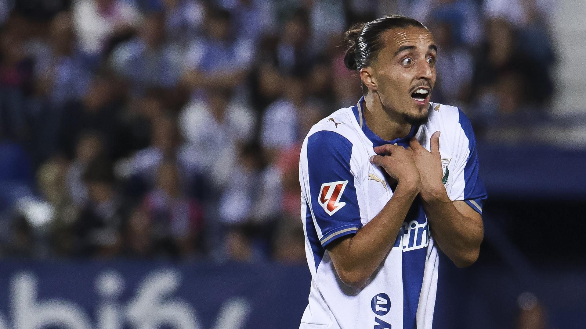 El CD Leganés - Córdoba CF, en imágenes