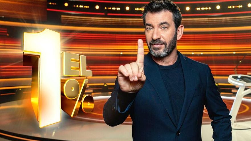 'El 1%' volverá con segunda temporada a Antena 3, que ya ha abierto su casting de nuevos participantes