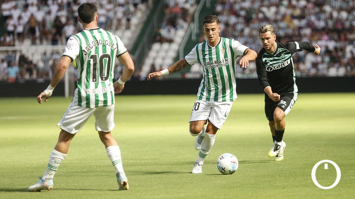 III Trofeo Puertas de Córdoba: Córdoba CF - Real Betis
