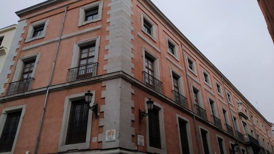 El Senado retoma el proyecto de ampliación que inició en 2008 con la compra de la antigua sede de la Inquisición