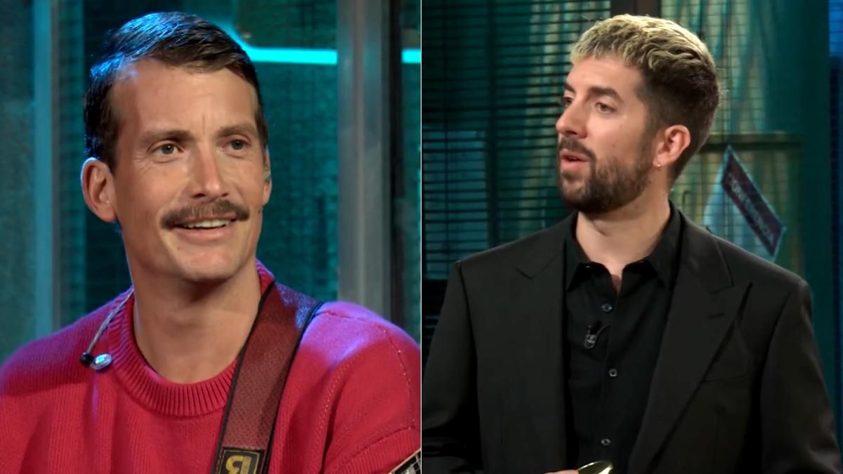 Grison anunció en 'La Revuelta' su boda y negoció con Broncano la baja: "Me han dicho que me corresponden 15 días"