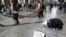 España es uno de los países en los que más ha aumentado la desigualdad.