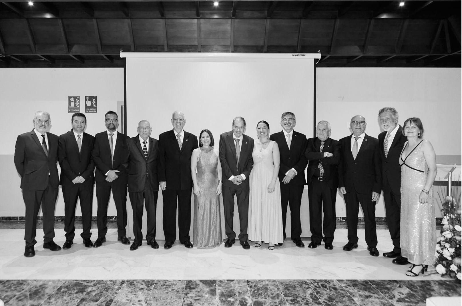 Cena de Hermandad 50 Aniversario.