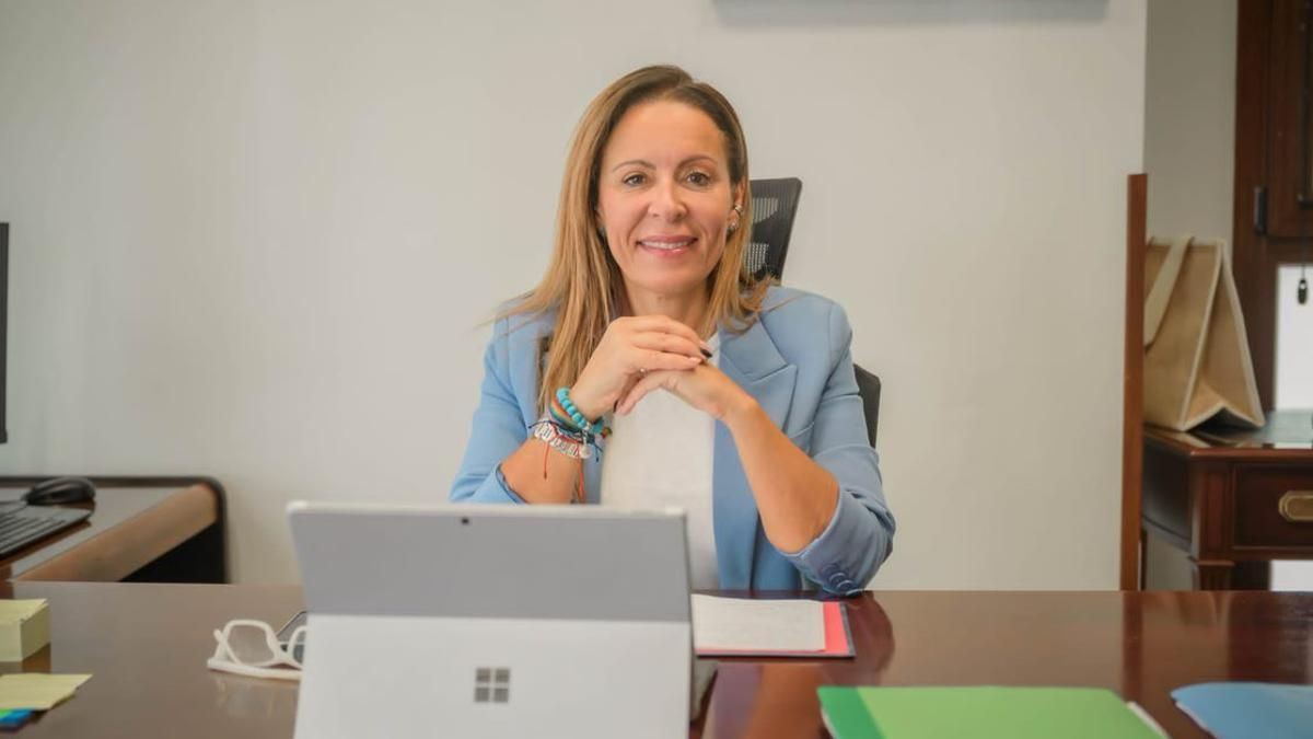 Ángeles Fernández.