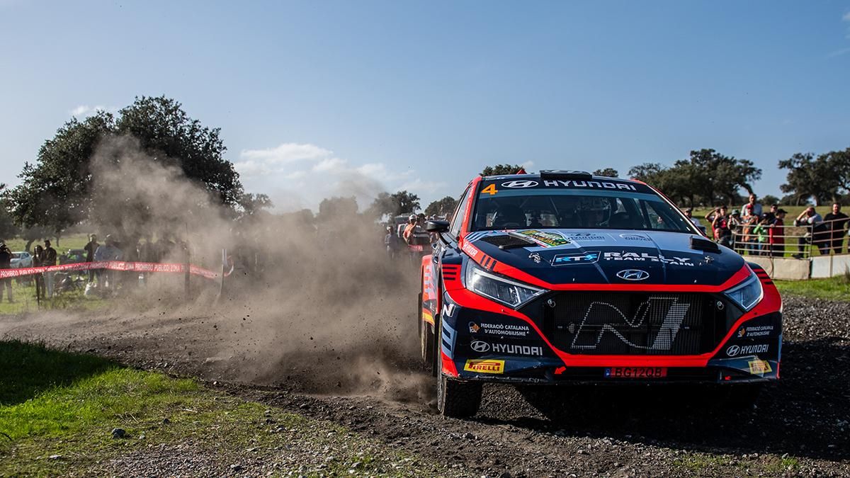 El Rally Ciudad de Pozoblanco recorrerá hasta 100 kilómetros cronometrados