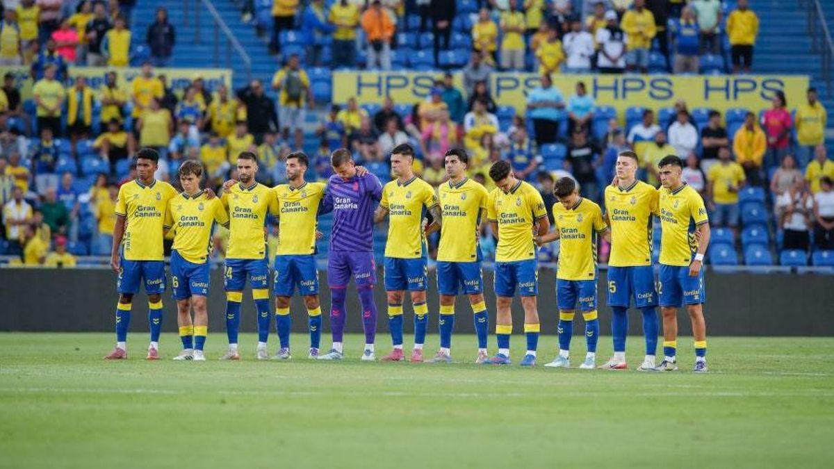 Extremadura-Las Palmas y Alcalá-Tenerife en la primera ronda de la Copa