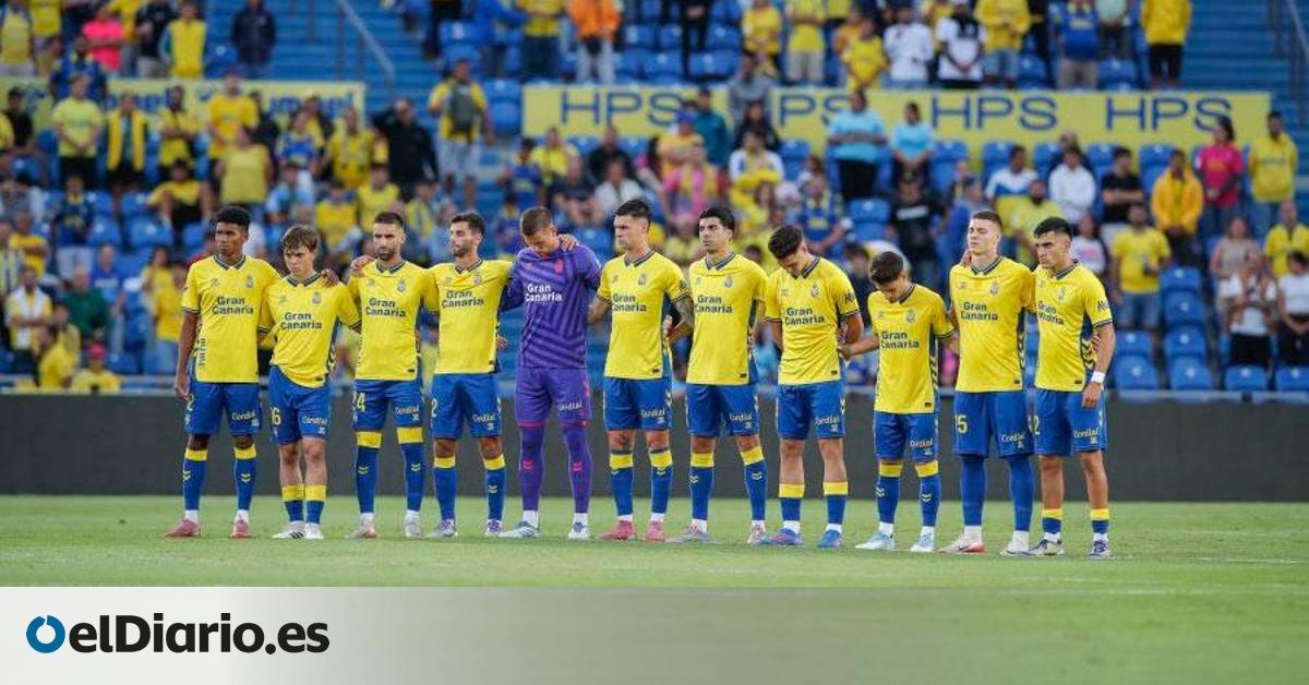 Extremadura-Las Palmas y Alcalá-Tenerife en la primera ronda de la Copa