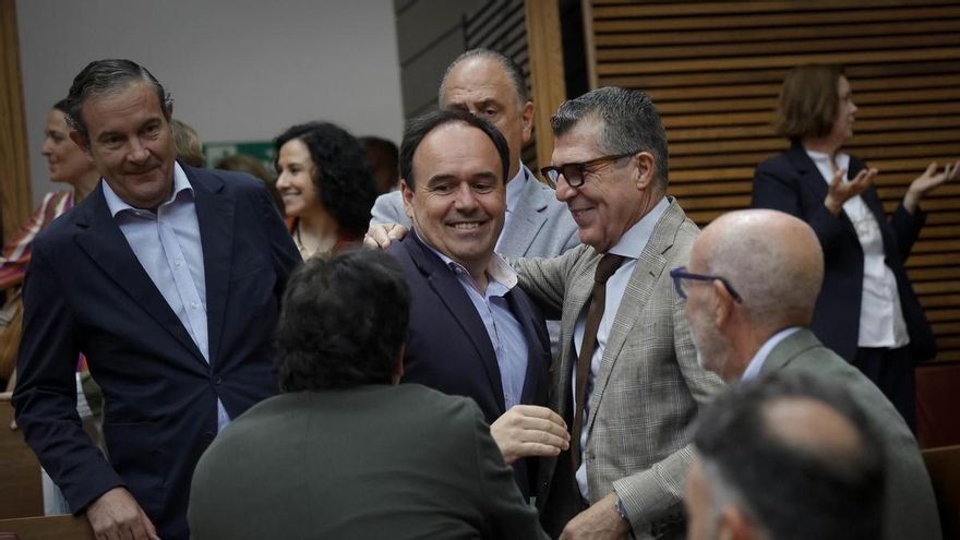 La alianza PP-Vox hace ley por primera vez la “prioridad nacional” en los presupuestos de la Comunitat Valenciana
