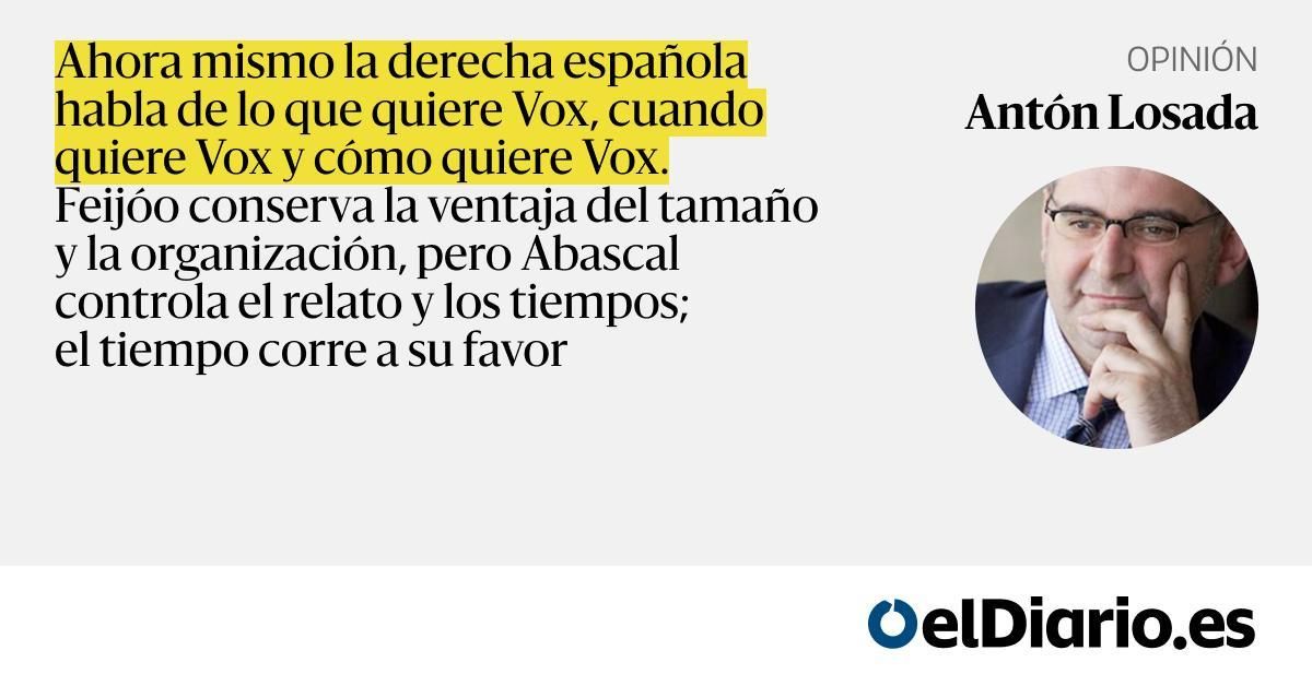 Esto va tal cual, Alberto