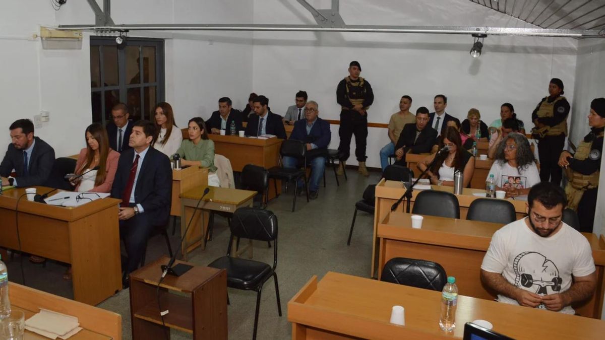 Femicidio de Cecilia Strzyzowski: la jueza tiene 15 días para dictar la sentencia contra los Sena