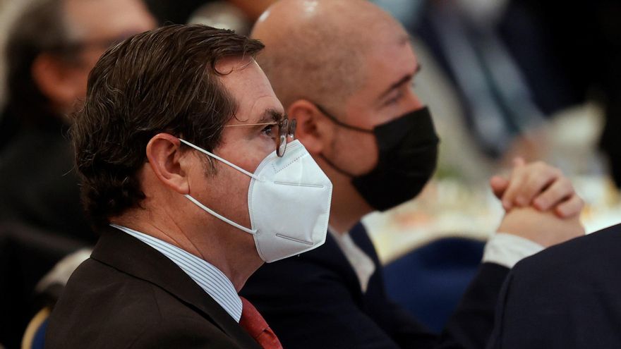 La subida de salarios se constata como "principal escollo" en la negociación estatal entre empresarios y sindicatos