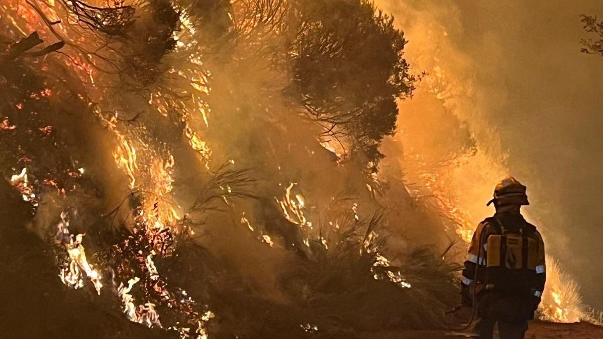 El Gobierno declara zonas catastróficas por incendios en León sin tener en cuenta la gravedad de la tragedia en la provincia