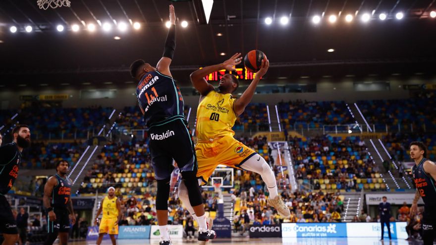 El 'Granca' mantiene intacto el sueño de la Copa