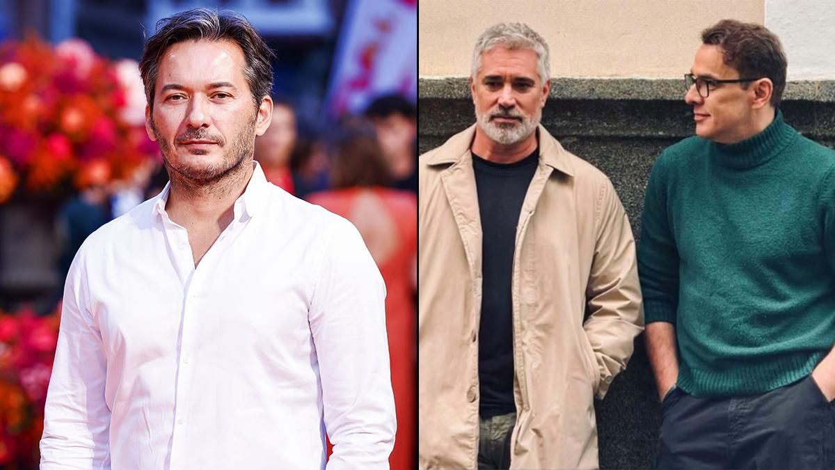 El creador de 'LQSA' celebra su reunión con Adrià Collado y Luis Merlo con un mensaje: "Todo se acaba recolocando"