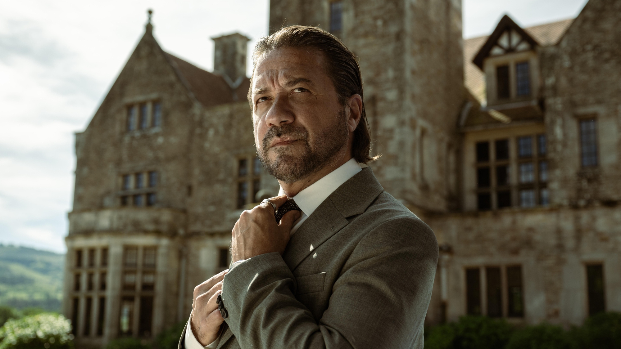 Imágenes promocionales de 'El refugio atómico' en Netflix