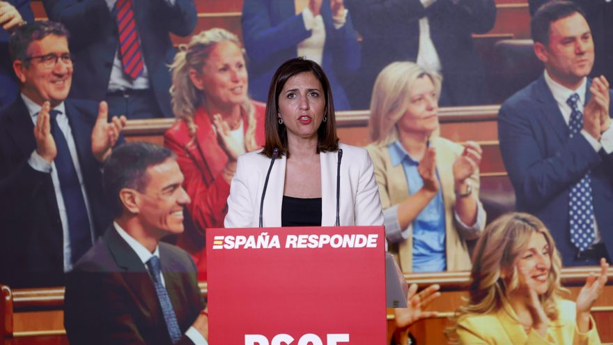 El PSOE no iniciará acciones legales por la publicación de mensajes entre Sánchez y Ábalos