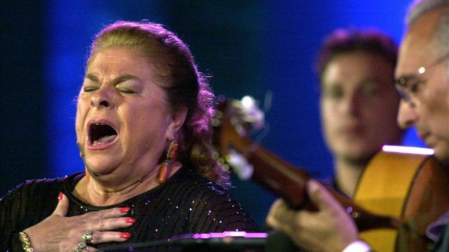 La Paquera de Jerez: jerezana universal y "un evangelio" que ahora tiene placa en Arganzuela