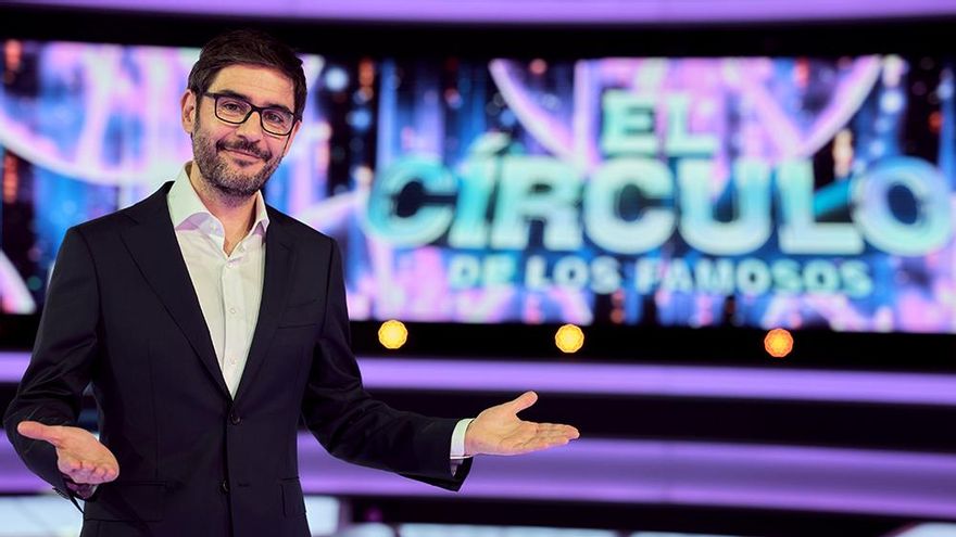Antena 3 comienza a grabar 'El círculo de los famosos' con Juanra Bonet y muestra la primera imagen