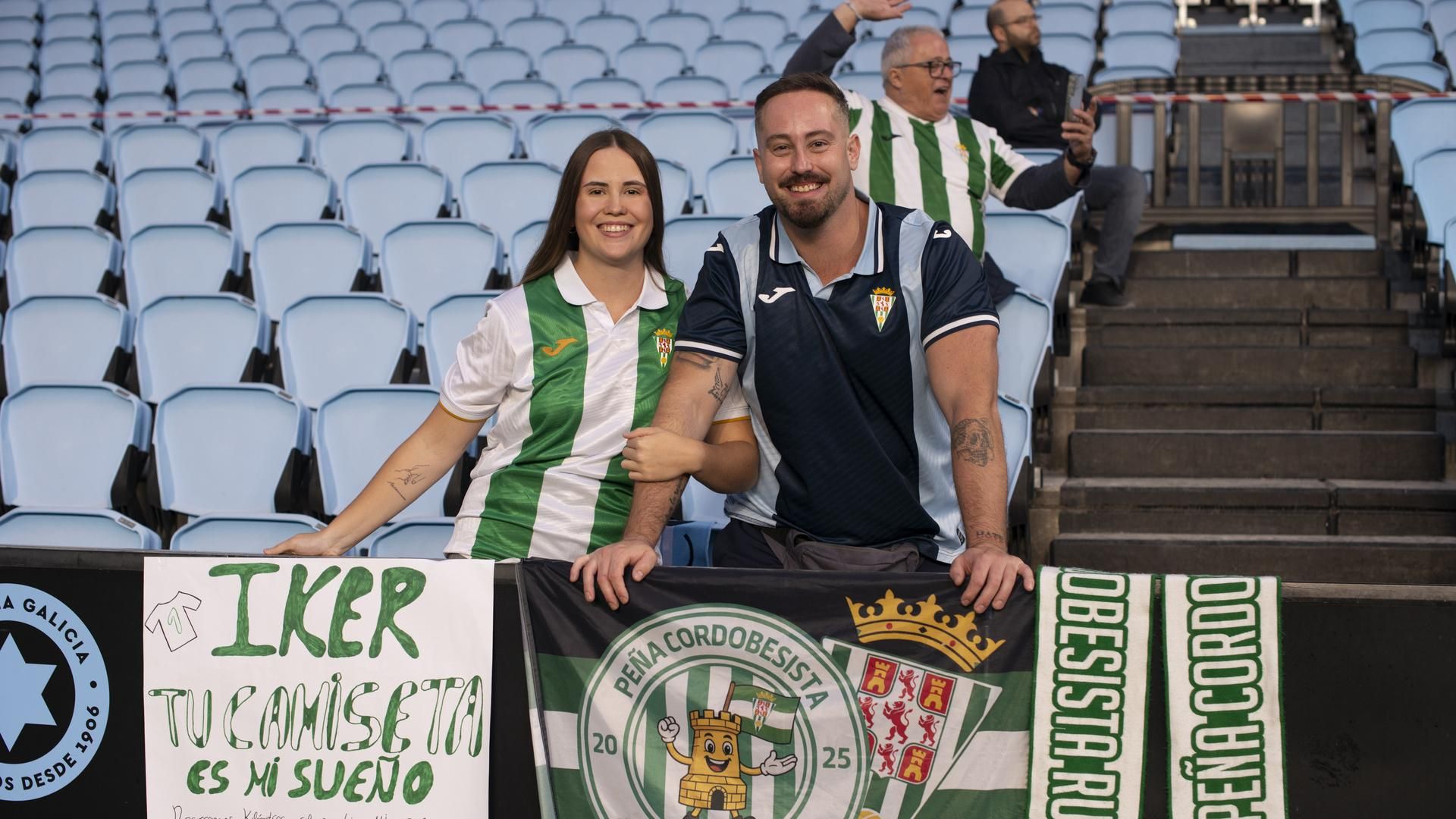 El Celta Fortuna - Córdoba CF, en imágenes