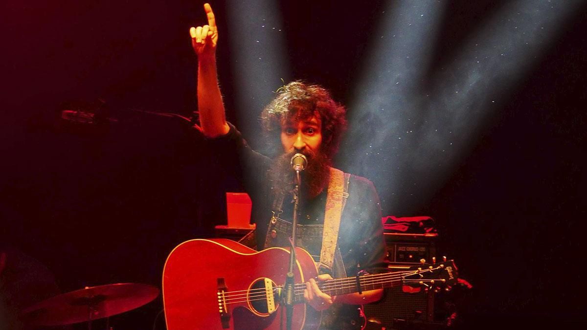 El concierto de Ángel Stanich en la Sala Impala, en imágenes