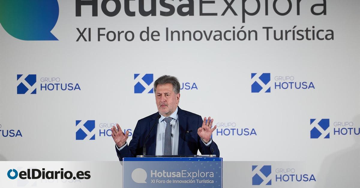 Hotusa cierra la compra de nueve hoteles de la cadena Silken por 250 millones, uno de ellos en Canarias