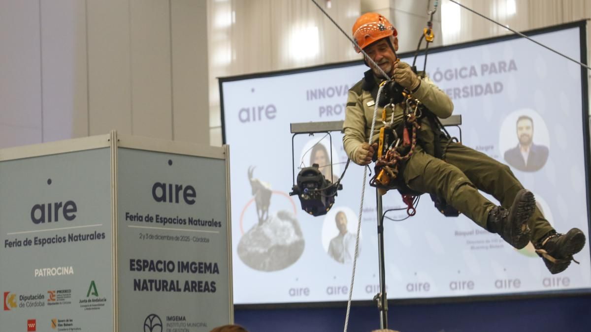 Inauguración de Expo Aire 2025