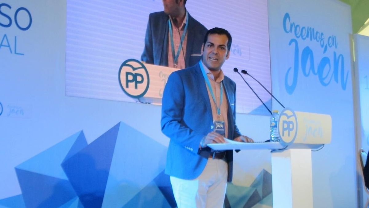 Requena gana el congreso provincial del PP con un 52,7 por ciento de los votos de los compromisarios