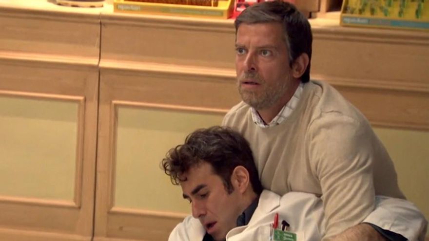 'Amar es para siempre', en shock por el atraco violento a la farmacia de Hugo