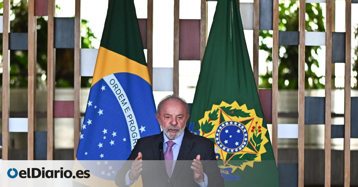 Lula confirma que será candidato en las elecciones de 2026 para un cuarto mandato en Brasil