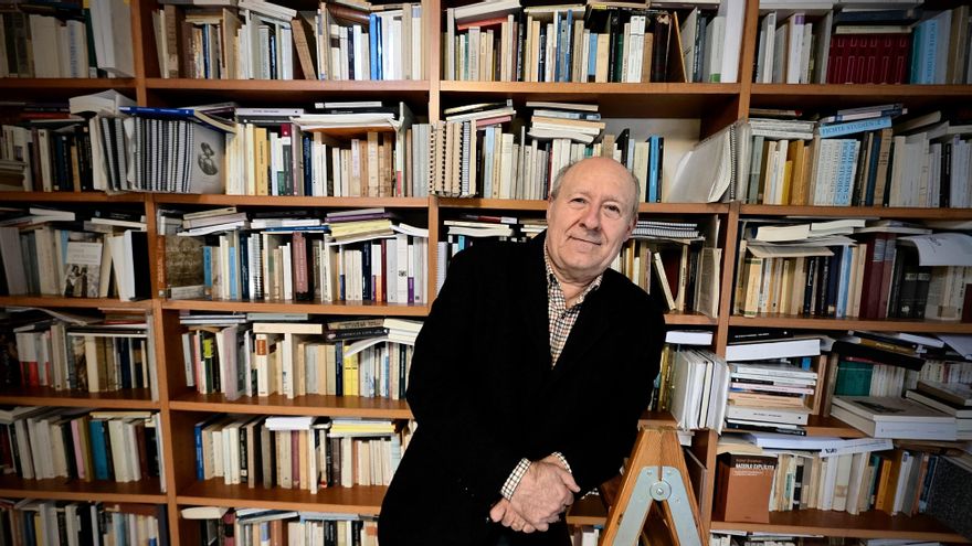 José Luis Villacañas: “Trump no es un loco, hay un plan, una estrategia y un objetivo detrás”