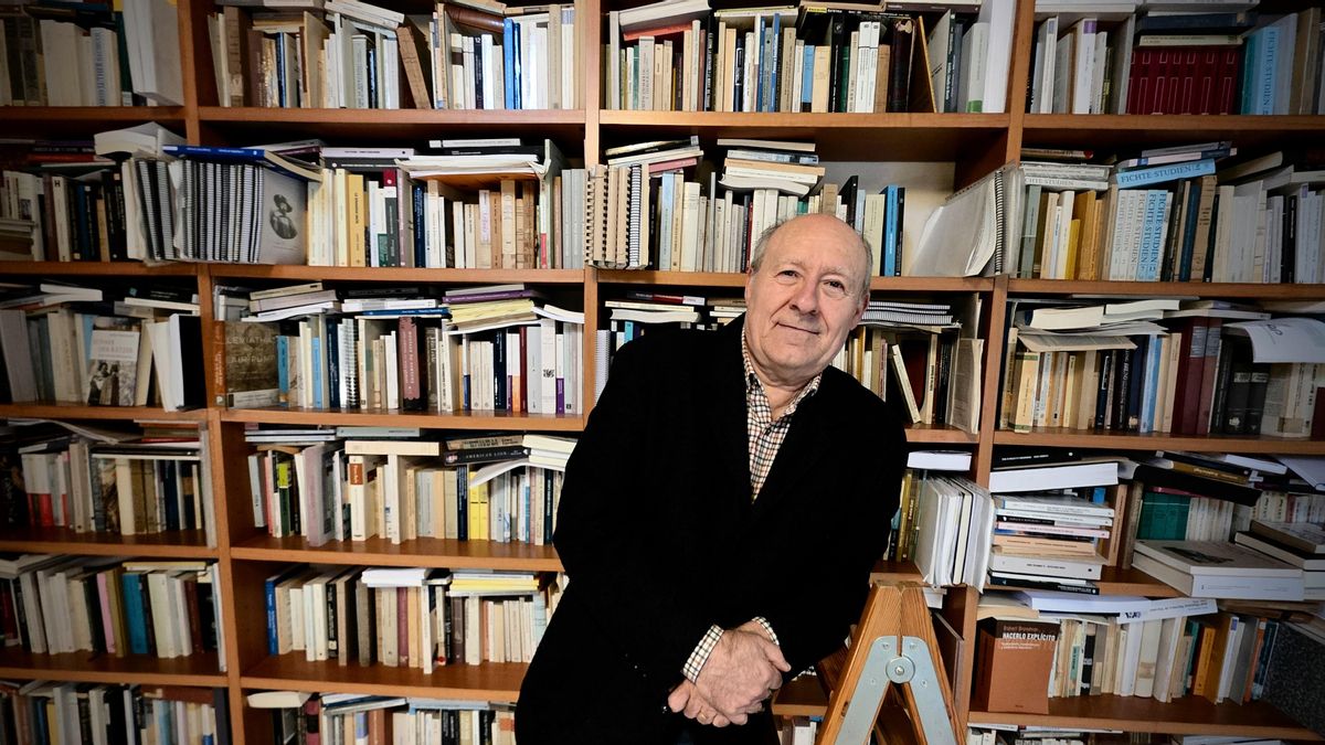 José Luis Villacañas: “Trump no es un loco, hay un plan, una estrategia y un objetivo detrás”