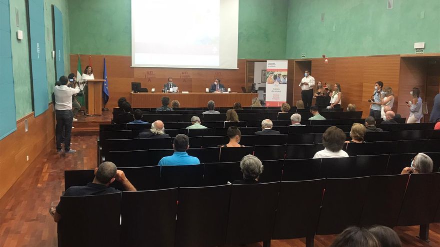 La apertura y el resto de los cursos cumplen todas las medidas de seguridad anti Covid-19