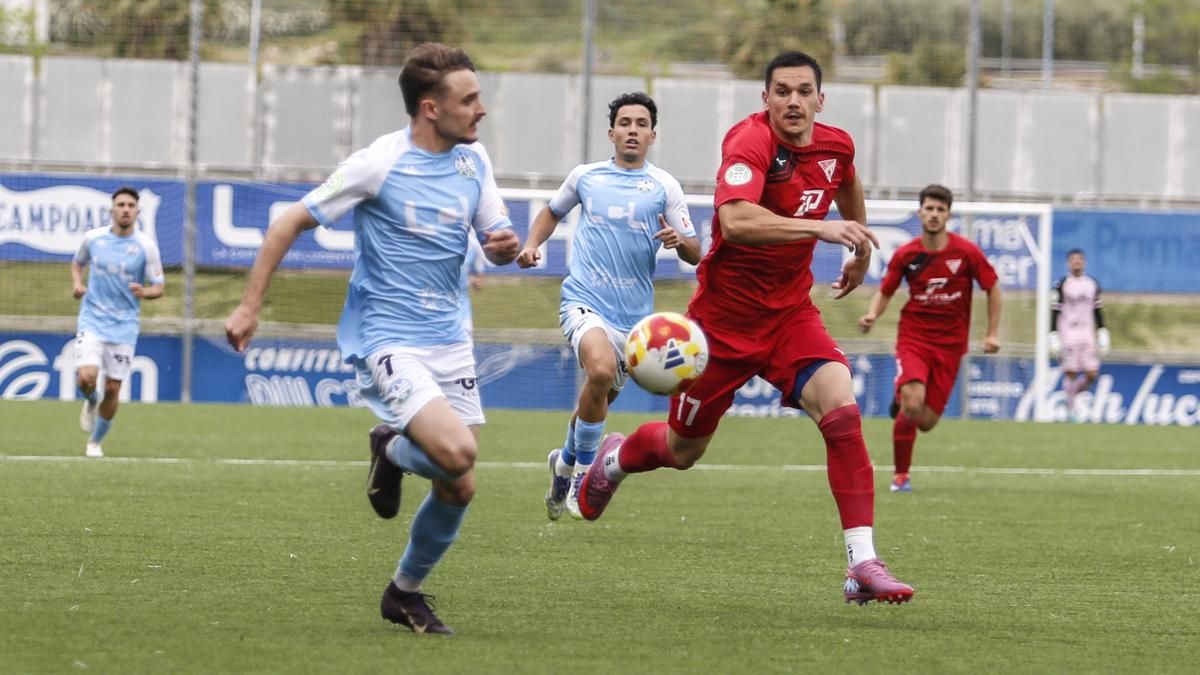 Ciudad de Lucena - UD Tomares