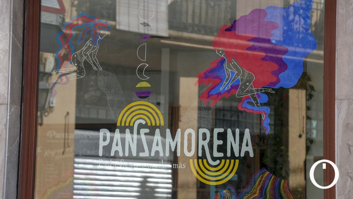 Escaparates con Orgullo Panzamorena