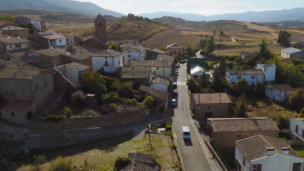 Otra imagen de la furgoneta eléctrica que forma parte de la iniciativa ONsellaMOVE.