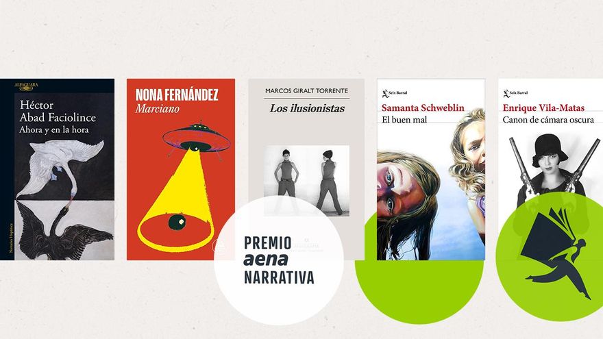 El premio literario de AENA enciende el debate por su recompensa millonaria