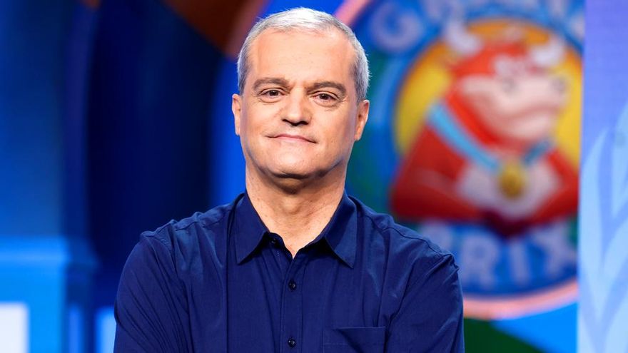 Ramón García retoma el mítico 'Grand Prix': "La vaquilla es una pérdida grande a la hora de retener espectadores"