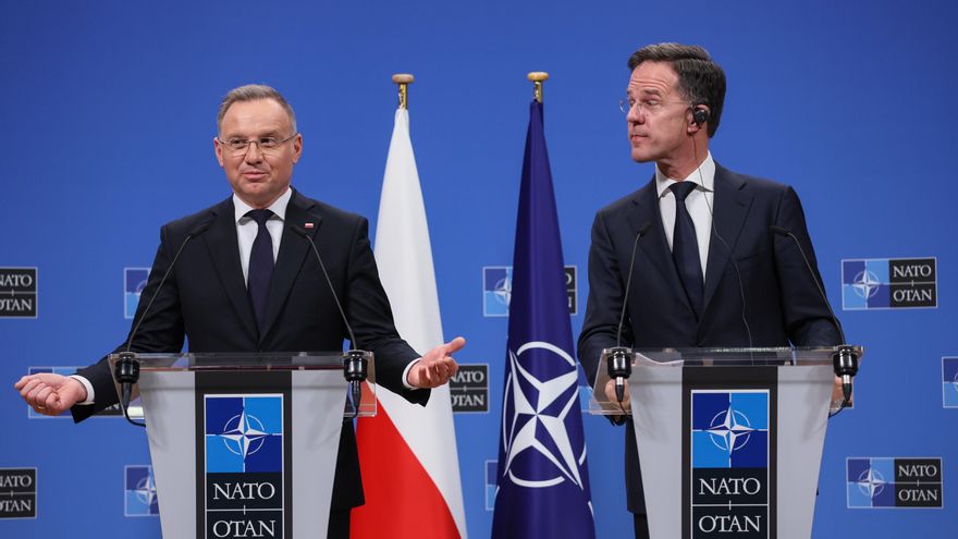 Los líderes de la UE acuerdan multiplicar el gasto militar para rearmar Europa