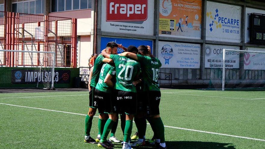 Vital triunfo por la salvación del Atlético Paso