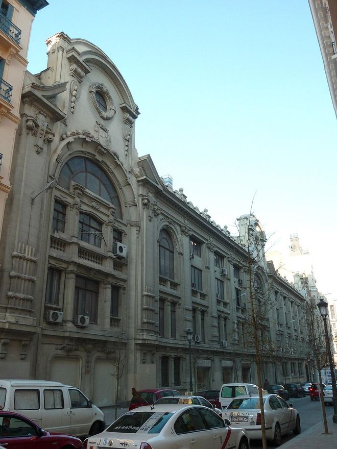 Palacio del Hielo y del Automóvil